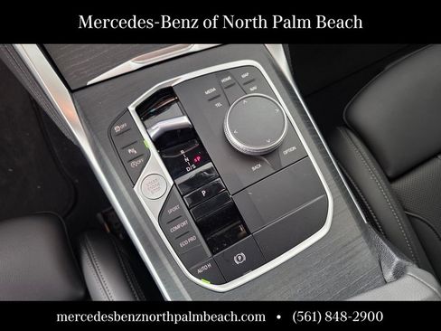 Used 2025 BMW 430i Coupe w/ M Sport Package RWD image 21