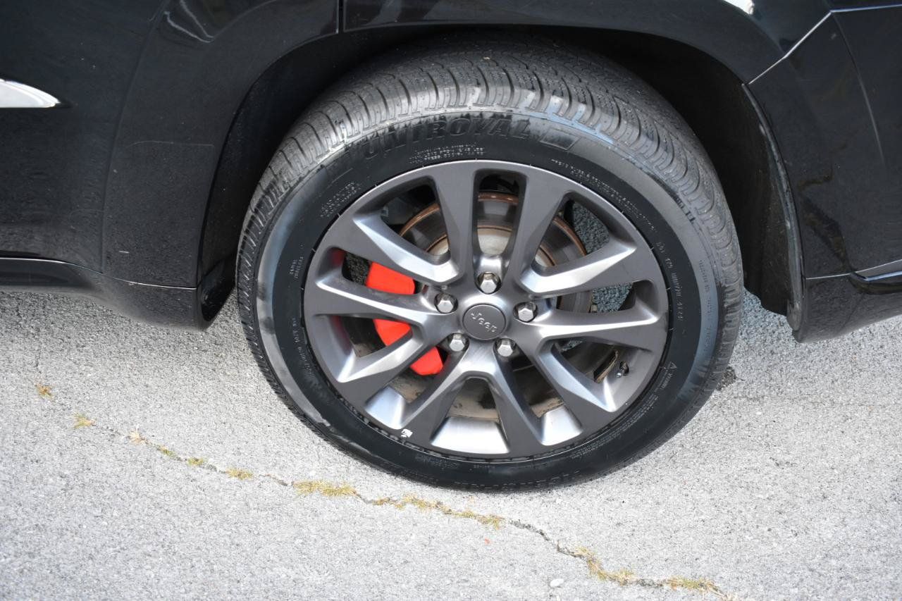 Used 2019 Jeep Grand Cherokee High Altitude AWD/4WD image 40
