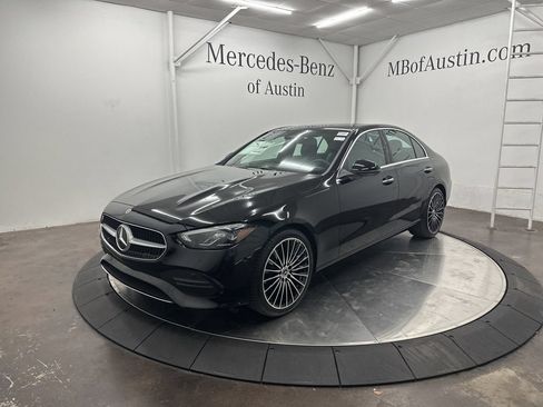 Used 2026 Mercedes-Benz C 300 Sedan image 3