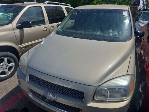Used 2007 Chevrolet Uplander LS w/ Climate Package FWD image 1