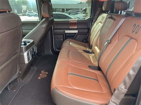 Used 2020 Ford F150 King Ranch w/ Equipment Group 601A Luxury image 12