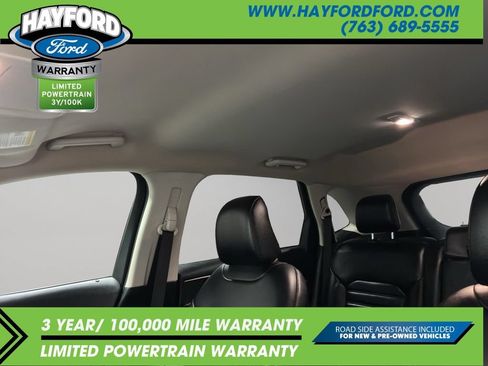 Used 2024 Ford Edge SEL AWD/4WD image 26