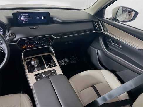 Used 2024 MAZDA CX-90 Plug-In Hybrid w/ Preferred image 21