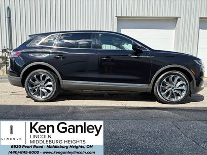 Used 2022 Lincoln Nautilus Reserve w/ Equipment Group 201A