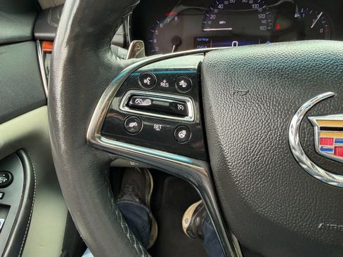 Used 2014 Cadillac CTS Luxury AWD/4WD image 33