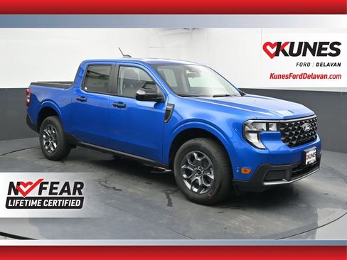 New 2026 Ford Maverick XLT w/ Equipment Group 301A AWD/4WD image 1