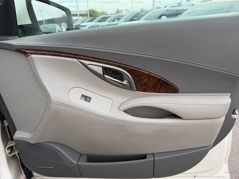 Used 2012 Buick LaCrosse Premium w/ Entertainment Package image 15