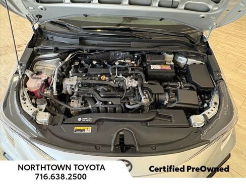 Used 2024 Toyota Corolla Sedan w/ SE Convenience Package image 20