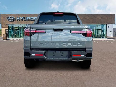 Certified 2025 Hyundai Santa Cruz SEL AWD/4WD image 6