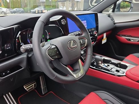 New 2026 Lexus NX 450h+ F Sport image 12