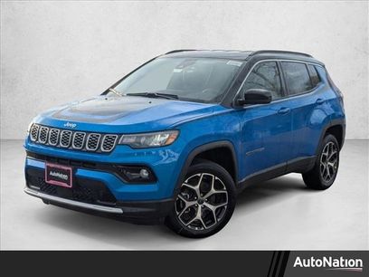 New 2026 Jeep Compass Limited