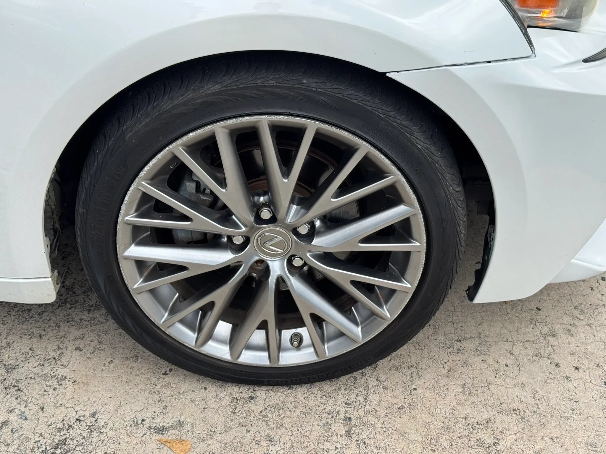 Used 2014 Lexus IS 250 RWD image 31