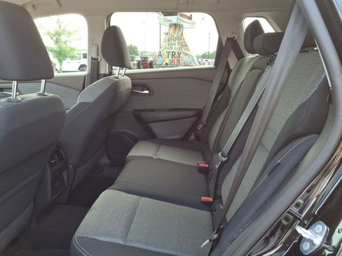Used 2022 Nissan Rogue SV AWD/4WD image 13