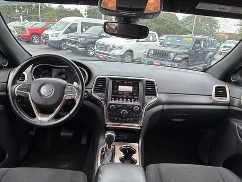 Used 2017 Jeep Grand Cherokee Laredo w/ Quick Order Package 23E image 22