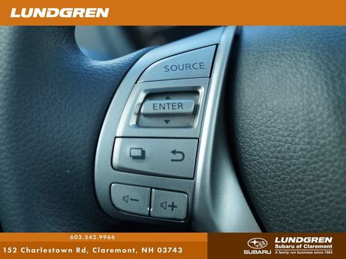 Used 2015 Nissan Altima 2.5 S w/ Sport Value Package FWD image 16