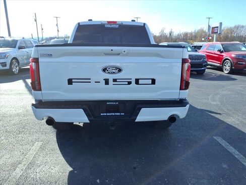 Used 2024 Ford F150 Lariat image 4