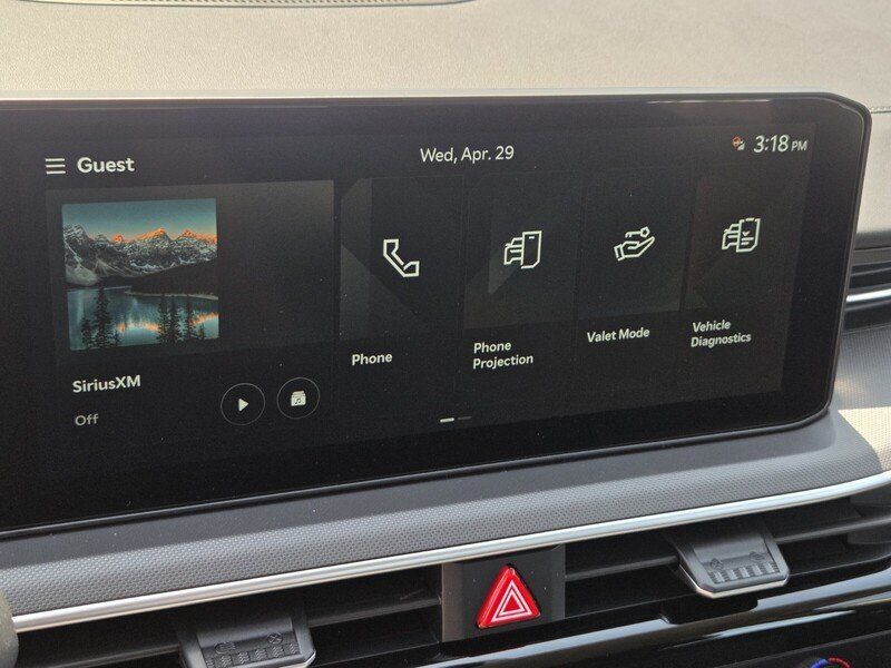New 2026 Kia K5 LXS FWD image 11