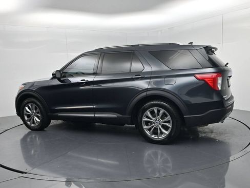 Used 2023 Ford Explorer Limited w/ Equipment Group 301A RWD image 5