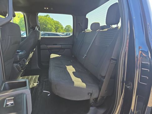 Certified 2023 Ford F150 XL w/ STX Appearance Package AWD/4WD image 4