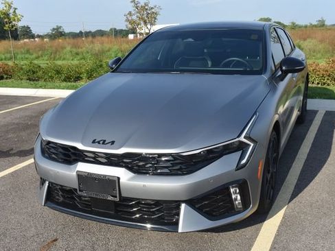 Used 2026 Kia K5 GT-Line w/ GT-Line Premium Package FWD image 7