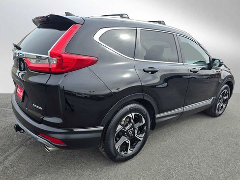 Used 2017 Honda CR-V Touring image 3
