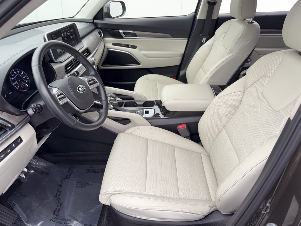 Used 2020 Kia Telluride SX w/ SX Prestige Package AWD/4WD image 5