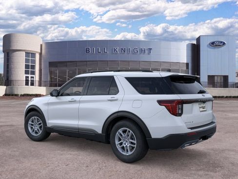 New 2026 Ford Explorer Active w/ Active Comfort Package RWD image 28