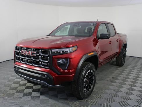 New 2026 GMC Canyon AT4 image 20