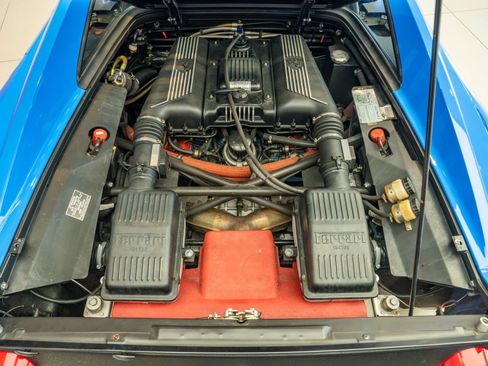 Used 1998 Ferrari F355 Berlinetta RWD image 23