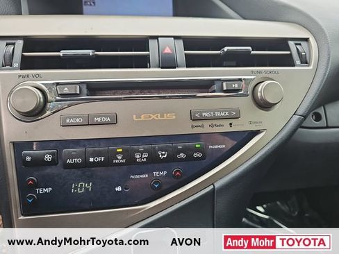 Used 2013 Lexus RX 350 AWD w/ Navigation Pkg image 25