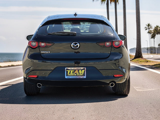 New 2026 MAZDA MAZDA3 2.5 S Hatchback w/ Premium Pkg FWD image 6