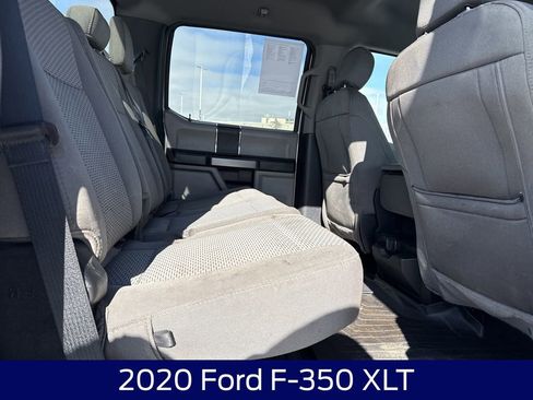 Used 2020 Ford F350 XLT image 13