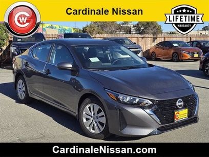 New 2025 Nissan Sentra S
