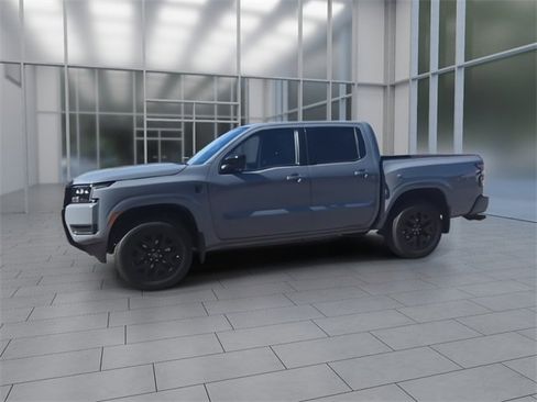 New 2026 Nissan Frontier SV image 4