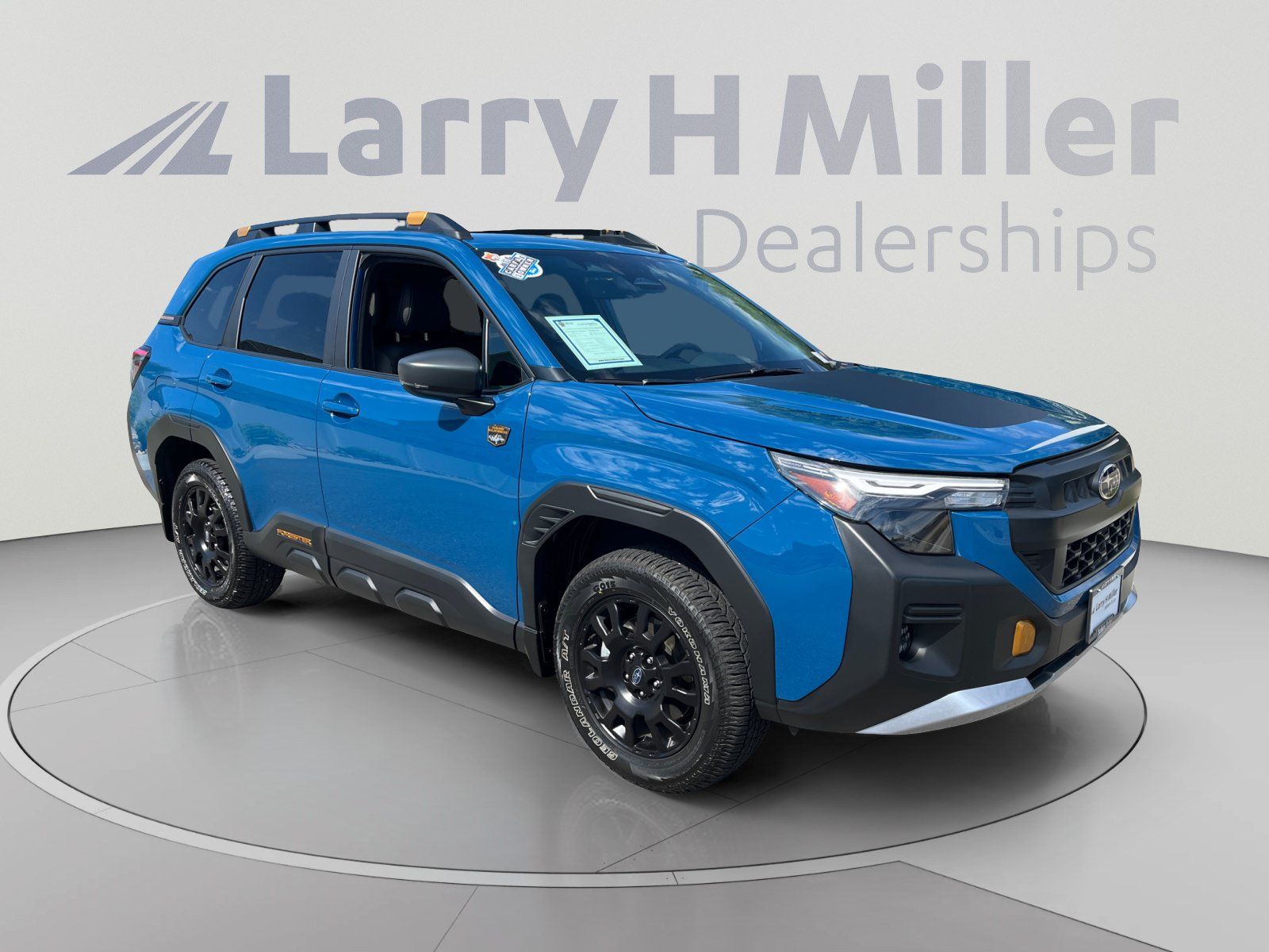 Certified 2026 Subaru Forester Wilderness AWD/4WD image 7