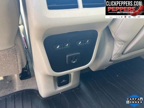 Used 2019 GMC Terrain Denali w/ Advanced Safety Package FWD image 12