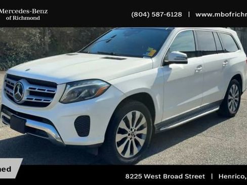 Used 2019 Mercedes-Benz GLS 450 4MATIC image 6