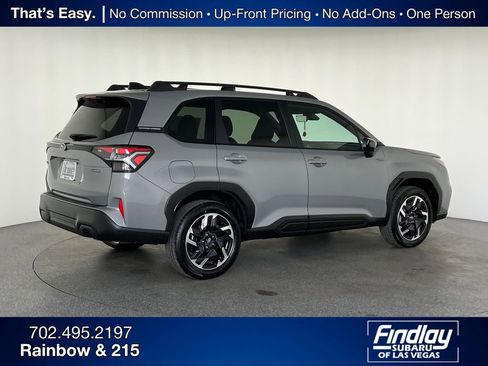 New 2025 Subaru Forester Premium image 7