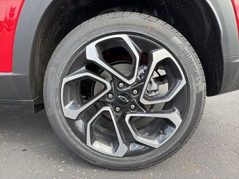 New 2026 Chevrolet Trax RS FWD image 27