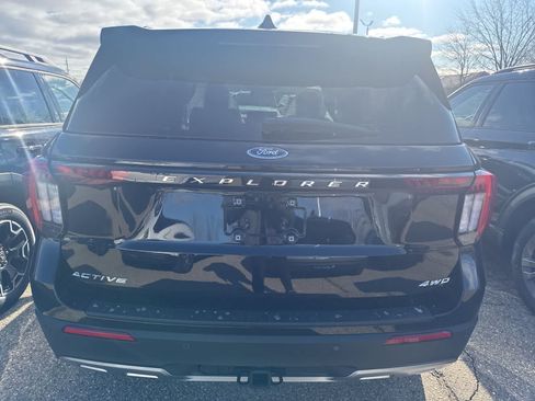 New 2026 Ford Explorer Active w/ Active Comfort Package AWD/4WD image 24