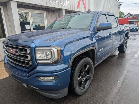 Used 2017 GMC Sierra 1500 SLE w/ Elevation Edition AWD/4WD image 10