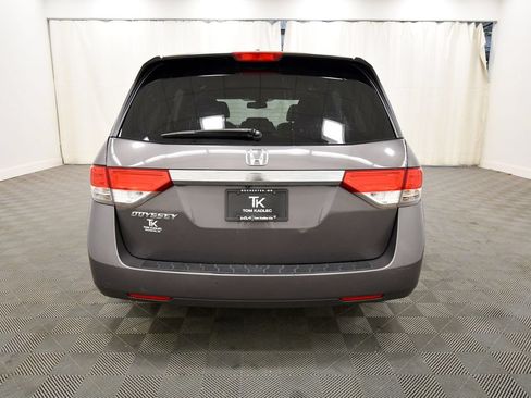 Used 2016 Honda Odyssey EX-L image 6