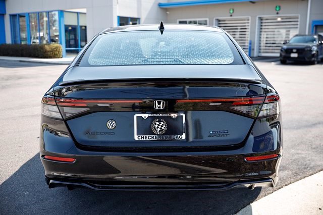 New 2026 Honda Accord Sport image 11