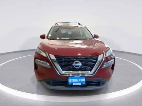 Used 2023 Nissan Rogue SV w/ SV Premium B Package AWD/4WD image 3