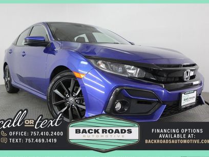 Used 2020 Honda Civic EX