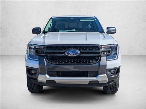 New 2025 Ford Ranger XLT w/ Equipment Group 301A High image 6