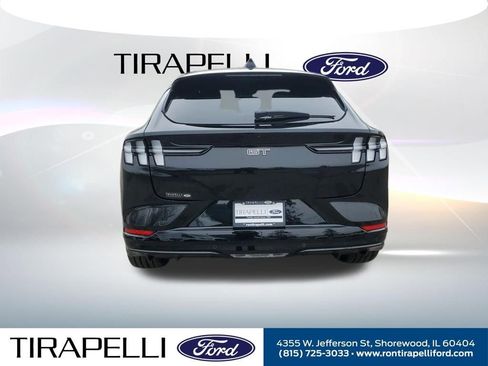 New 2026 Ford Mustang Mach-E GT image 9