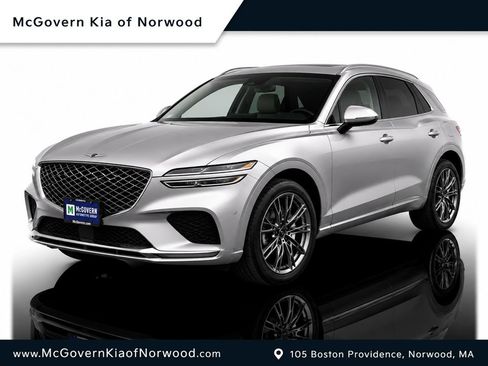 Used 2023 Genesis GV70 2.5T w/ Advanced Package AWD/4WD image 1