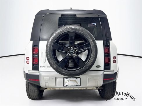 Used 2022 Land Rover Defender 110 S AWD/4WD image 6