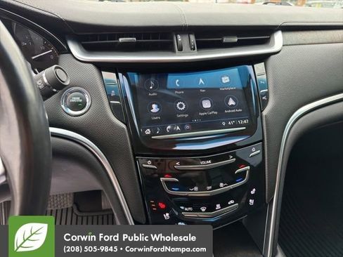 Used 2018 Cadillac XTS Luxury image 19